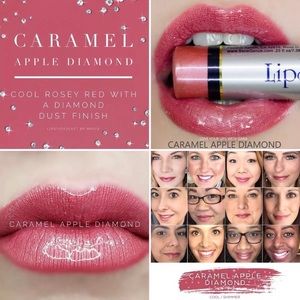 Caramel Diamond Lip color